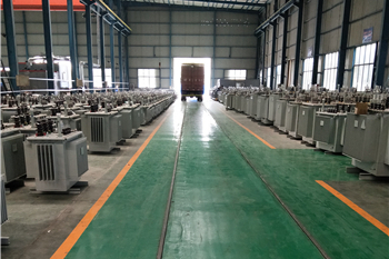 庆安S13-1000kva/10kv/0.4kv油浸式变压器