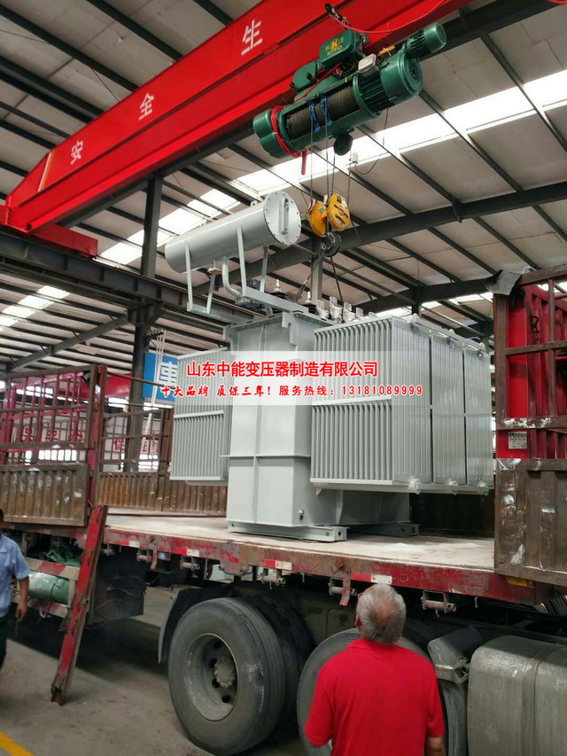 庆安S11-2500KVA油浸式变压器