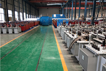 庆安S11-2000kva/10kv/0.4kv变压器