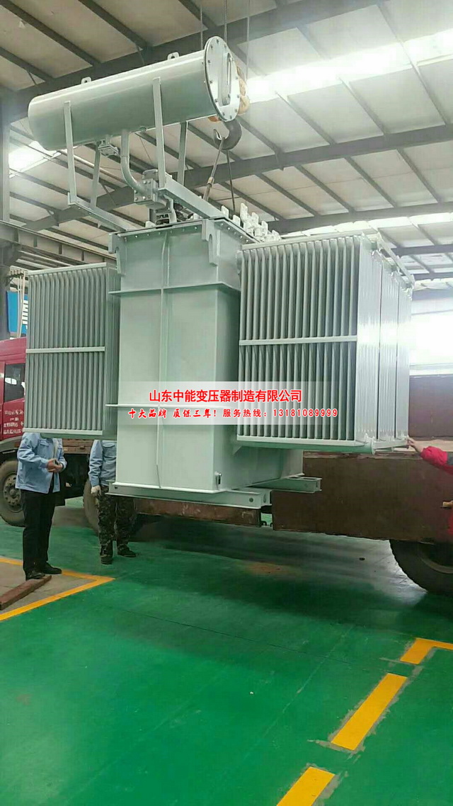 庆安S13-3150KVA油浸式变压器